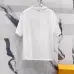 14Dior T-shirts for men Black/White #A47013