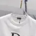 17Dior T-shirts for men Black/White #A47013