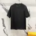 4Dior T-shirts for men Black/White #A47013