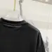6Dior T-shirts for men Black/White #A47013