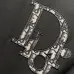 9Dior T-shirts for men Black/White #A47013