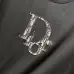 10Dior T-shirts for men Black/White #A47013