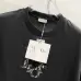 11Dior T-shirts for men Black/White #A47013