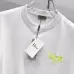 16Dior T-shirts for men Black/White #A47014