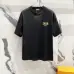 3Dior T-shirts for men Black/White #A47014