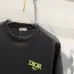 5Dior T-shirts for men Black/White #A47014