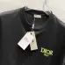 7Dior T-shirts for men Black/White #A47014
