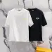 1Dior T-shirts for men Black/White #A47014