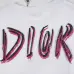 13Dior T-shirts for men Black/White #A47040