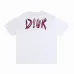 4Dior T-shirts for men Black/White #A47040