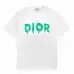 3Dior T-shirts for men Black/White #A47044