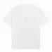 4Dior T-shirts for men Black/White #A47044
