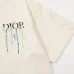 15Dior T-shirts for men Black/White #A47045