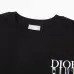 6Dior T-shirts for men Black/White #A47045