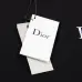 7Dior T-shirts for men Black/White #A47045