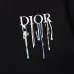 8Dior T-shirts for men Black/White #A47045