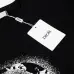16Dior T-shirts for men Black/White #A47048