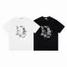 17Dior T-shirts for men Black/White #A47048
