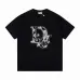 4Dior T-shirts for men Black/White #A47048