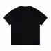 5Dior T-shirts for men Black/White #A47048