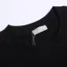 5Dior T-shirts for men Black/White #A47618