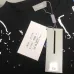 3Dior T-shirts for men Black/White #A48463