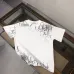 1Dior T-shirts for men Black/White #A48463