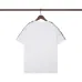 5Dior T-shirts for men Black/White #A49050