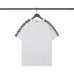 6Dior T-shirts for men Black/White #A49050