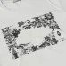 7Dior T-shirts for men Black/White #A49304