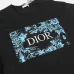 8Dior T-shirts for men Black/White #A49304