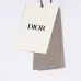 3Dior T-shirts for men Black/White #A49397