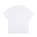 11Dior T-shirts for men Black/White #A49397