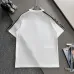 7Dior T-shirts for men Black/White #A49799