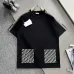 9Dior T-shirts for men Black/White #A49799