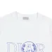 9Dior T-shirts for men Black/White #A49800