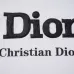 5Dior T-shirts for men Black/White #A50437