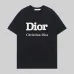 8Dior T-shirts for men Black/White #A50437