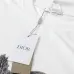 3Dior T-shirts for men Black/White #A50883