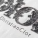 4Dior T-shirts for men Black/White #A50883
