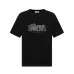 10Dior T-shirts for men Black/White #A50883