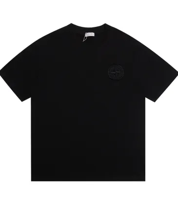 Dior T-shirts for men Black/White #A51697