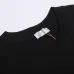 3Dior T-shirts for men Black/White #A51856