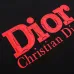 6Dior T-shirts for men Black/White #A51856