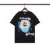 9Dior T-shirts for men Black/White #A52591