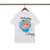 1Dior T-shirts for men Black/White #A52591