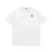 9Dior T-shirts for men Black/White #A52718