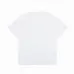 4Dior T-shirts for men Black/White printing #A47049