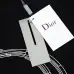 6Dior T-shirts for men Black/White printing #A47049