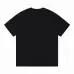 4Dior T-shirts for men Black/White printing #A47050